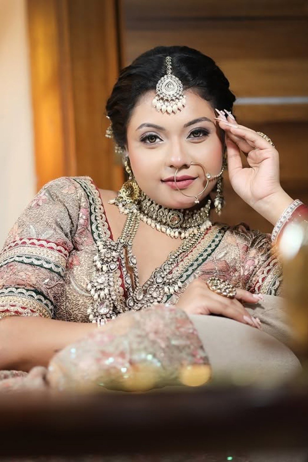 Sumita Roy — portfolio photo