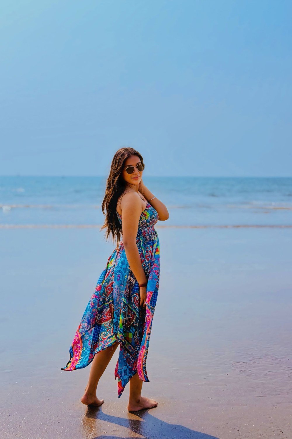 Aanshi Chauhan — portfolio photo