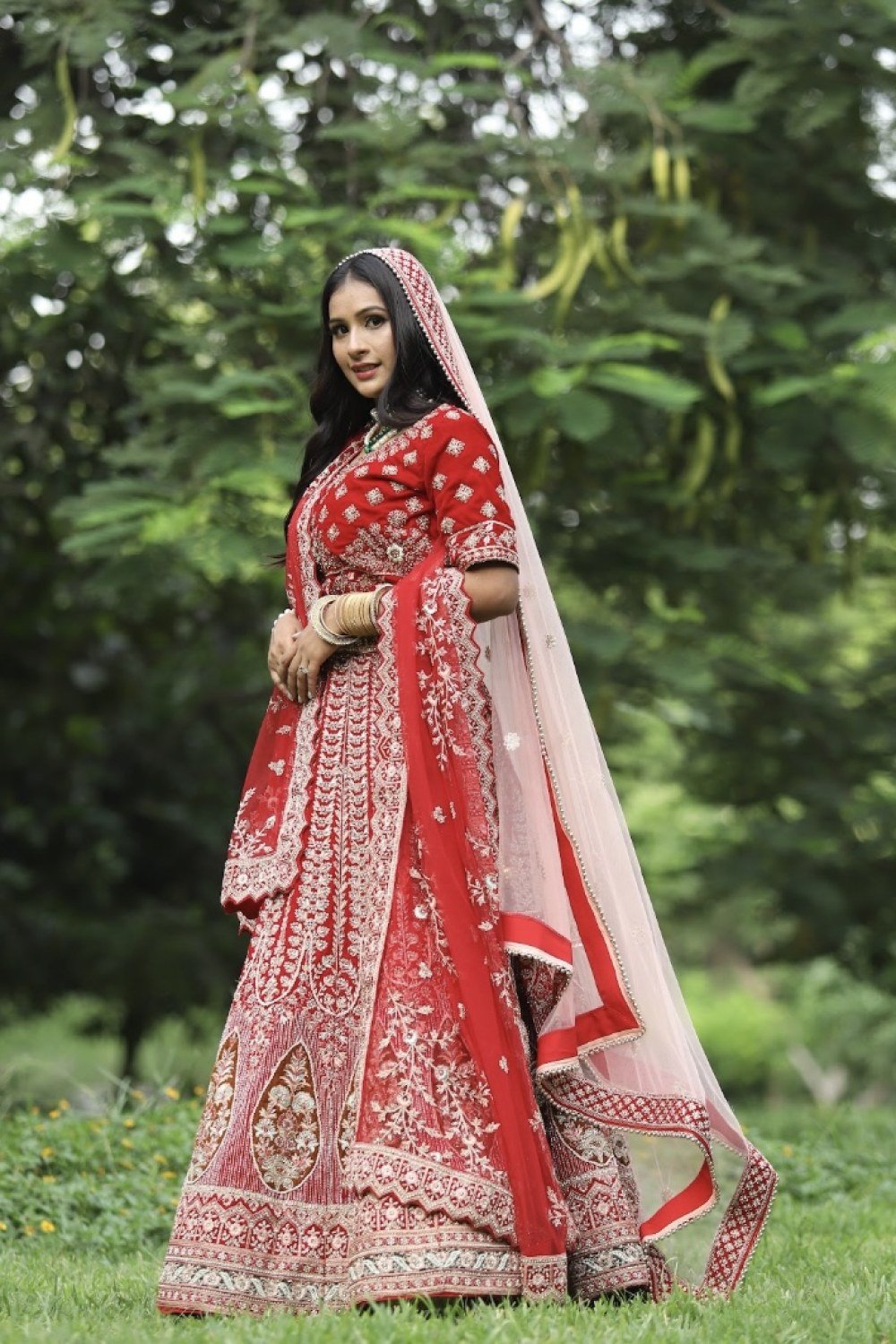 Aanshi Chauhan — portfolio photo