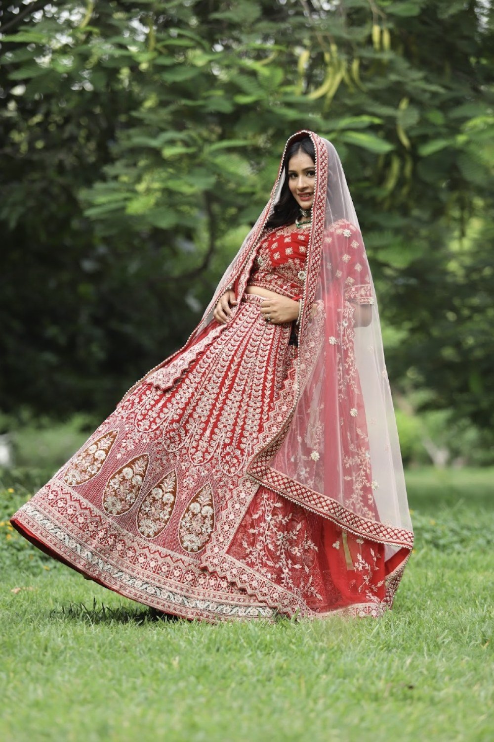 Aanshi Chauhan — portfolio photo