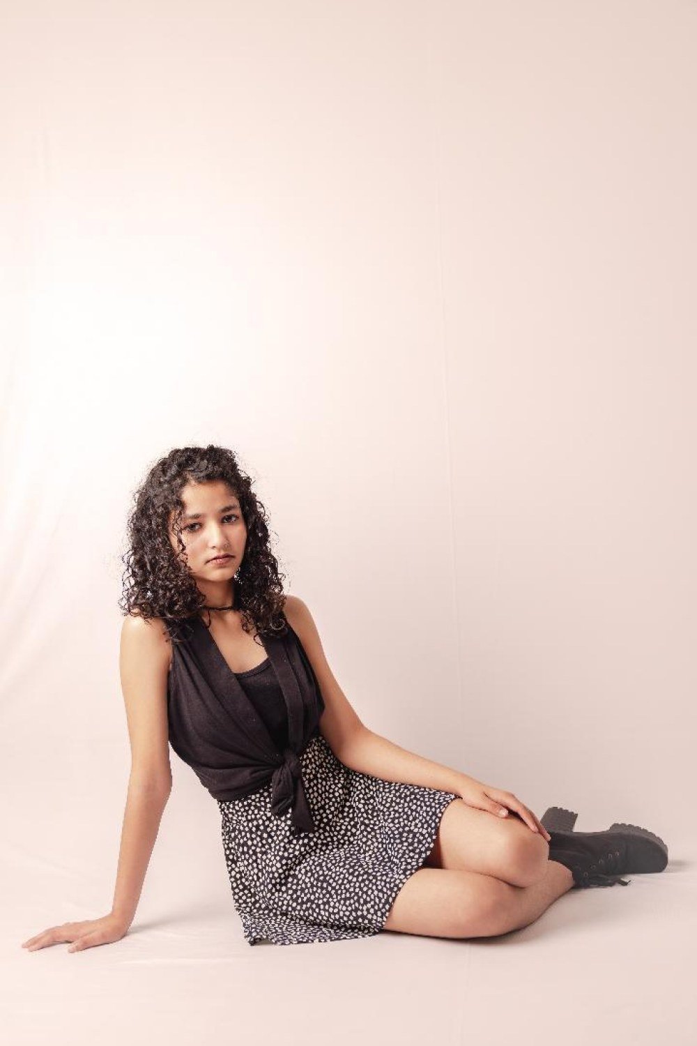 Divyanshi Semwal — portfolio photo
