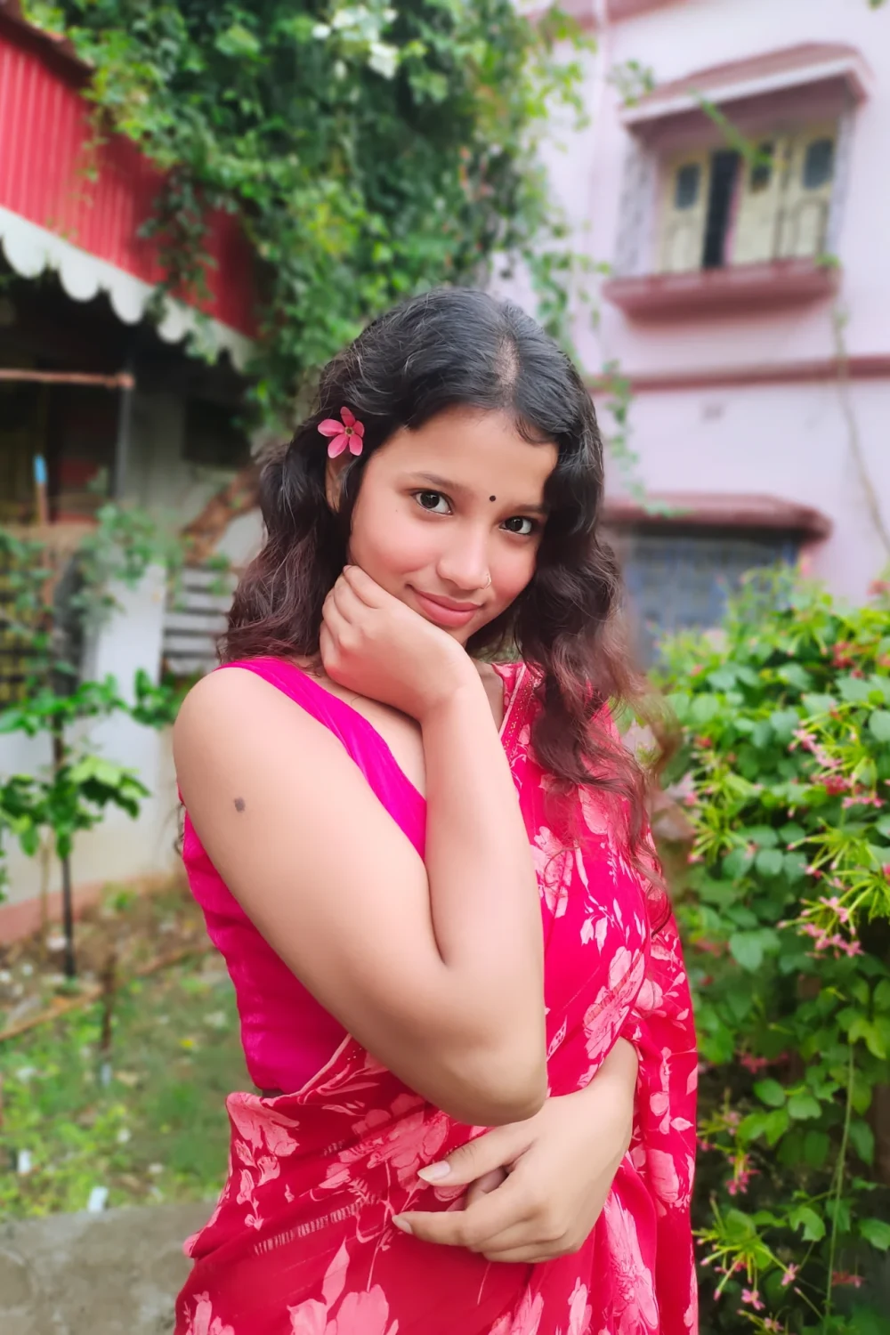 Arpana Kumari Mahato — portfolio photo