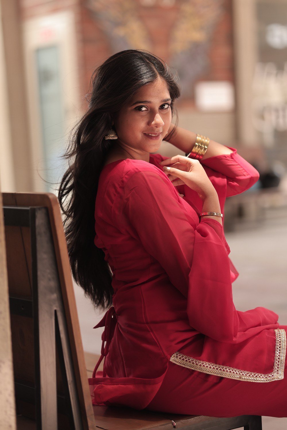 Mahi — portfolio photo